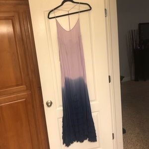 Free People Maxi Dress